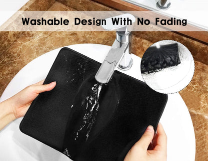 Premium Mouse Pad With Stitched Edges